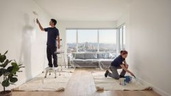 interior painter in NW Calgary